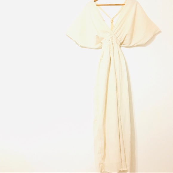 Aida Coronado Dresses & Skirts - San Francisco Mexican Maxi Dress Kimono